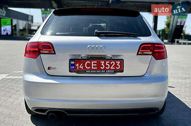 Хэтчбек Audi A3 2012 в 