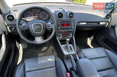 Хэтчбек Audi A3 2012 в 