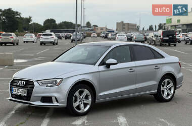 Седан Audi A3 2017 в 