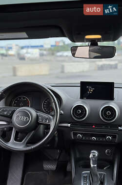 Седан Audi A3 2017 в 