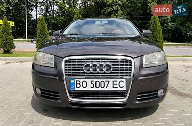 Хэтчбек Audi A3 2005 в Тернополе
