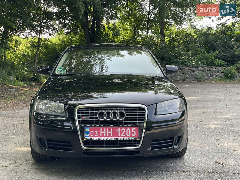 Хэтчбек Audi A3 2006 в Черкассах
