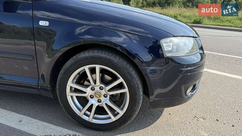 Хэтчбек Audi A3 2004 в Львове