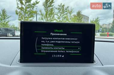 Седан Audi A3 2015 в 