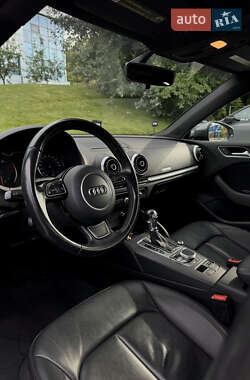Седан Audi A3 2015 в 