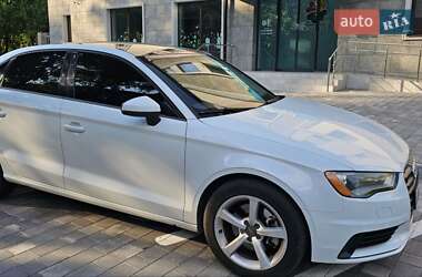 Седан Audi A3 2014 в Запоріжжі