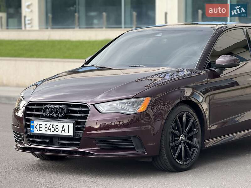 Седан Audi A3 2014 в Днепре