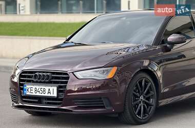 Седан Audi A3 2014 в 