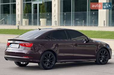 Седан Audi A3 2014 в 