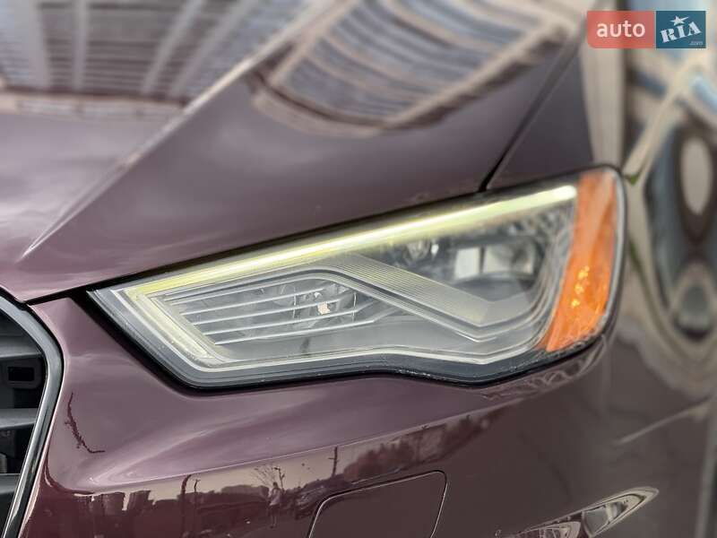 Седан Audi A3 2014 в Днепре