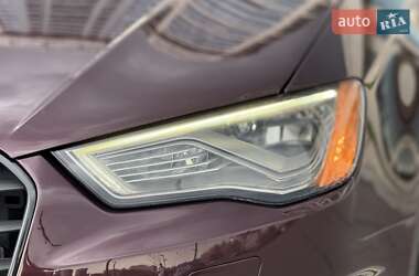 Седан Audi A3 2014 в 