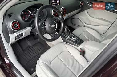 Седан Audi A3 2014 в 
