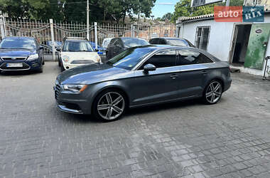 Седан Audi A3 2015 в 