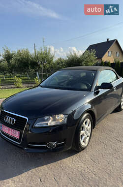 Кабріолет Audi A3 2011 в Любомлі