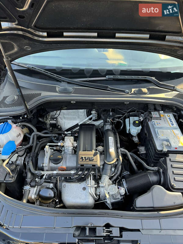 Кабріолет Audi A3 2011 в Любомлі