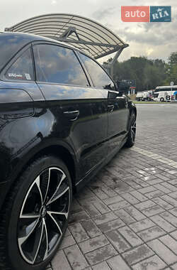 Седан Audi A3 2014 в 