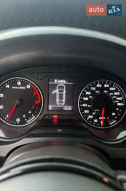 Седан Audi A3 2014 в 