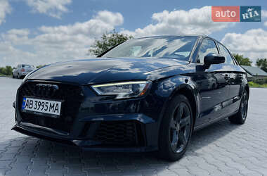 Седан Audi A3 2017 в Вінниці