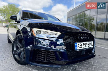 Седан Audi A3 2017 в 