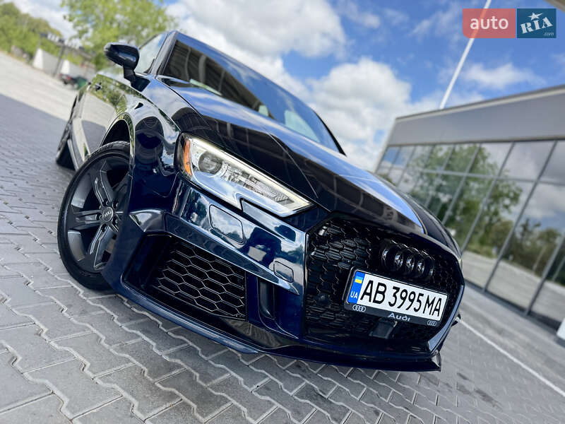 Седан Audi A3 2017 в Тульчине