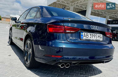 Седан Audi A3 2017 в 