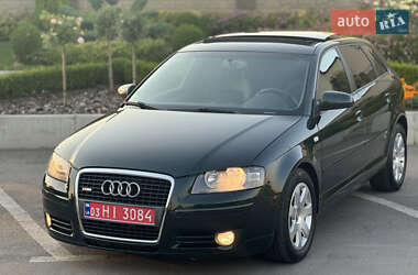 Хэтчбек Audi A3 2006 в 