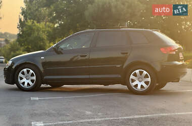 Хэтчбек Audi A3 2006 в 