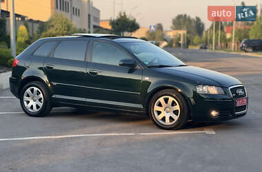 Хэтчбек Audi A3 2006 в 