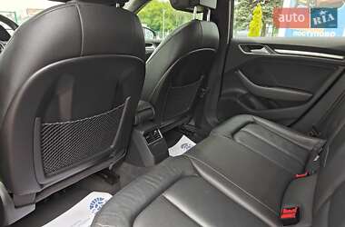 Седан Audi A3 2016 в 