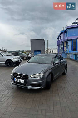 Седан Audi A3 2015 в Хмельницькому