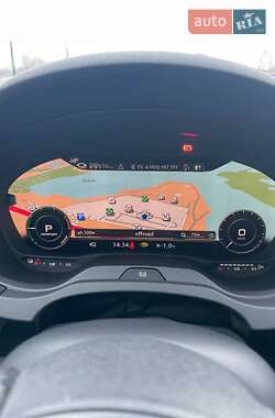 Хэтчбек Audi A3 2016 в 