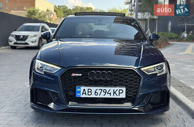 Седан Audi A3 2017 в 