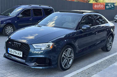 Седан Audi A3 2017 в 