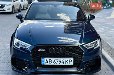 Седан Audi A3 2017 в 