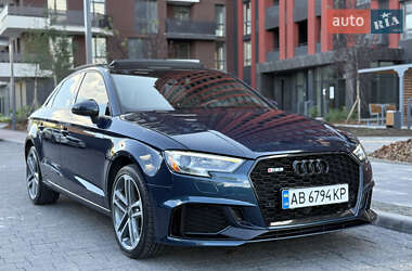 Седан Audi A3 2017 в 