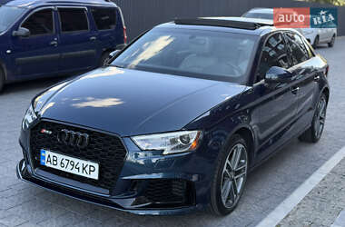 Седан Audi A3 2017 в 