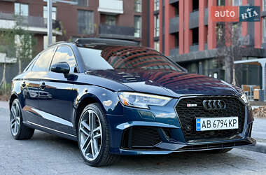 Седан Audi A3 2017 в 