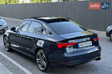 Седан Audi A3 2017 в 