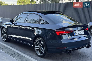 Седан Audi A3 2017 в 