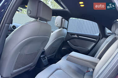 Седан Audi A3 2017 в 