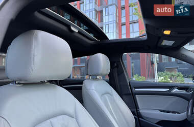 Седан Audi A3 2017 в 