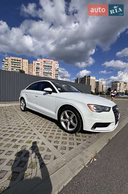Седан Audi A3 2014 в 