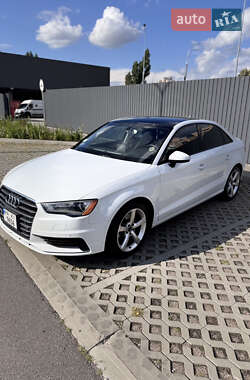 Седан Audi A3 2014 в 