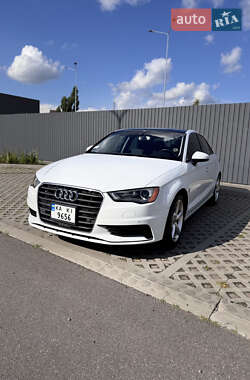 Седан Audi A3 2014 в 