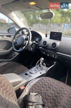 Седан Audi A3 2014 в 