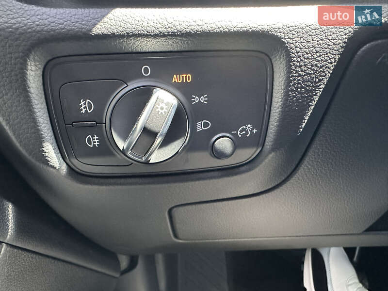 Седан Audi A3 2015 в Києві