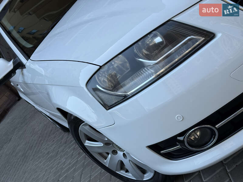Хэтчбек Audi A3 2013 в Одессе