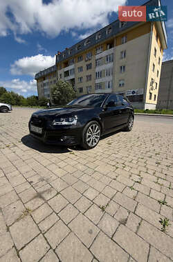 Хетчбек Audi A3 2009 в 