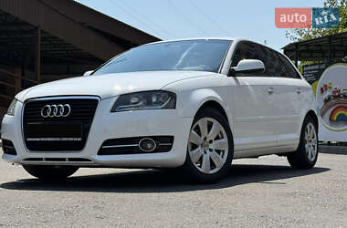 Хетчбек Audi A3 2013 в Одесі