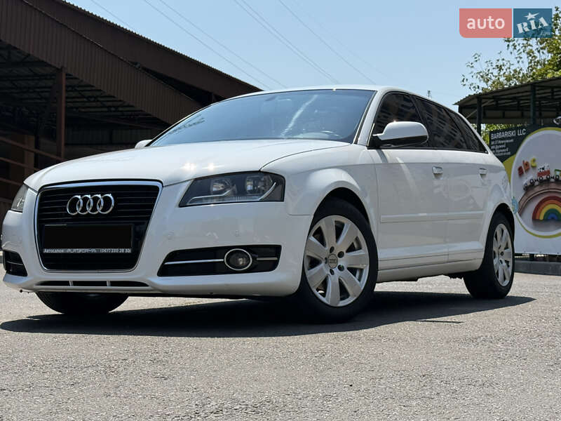 Audi A3 2013